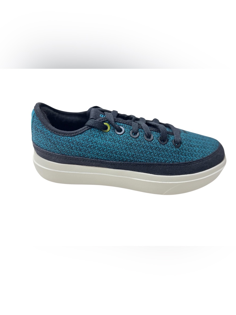 Allbirds Wool Piper 2 Women’s Size 8.5 Shoes Merino Wool Green A10984W085